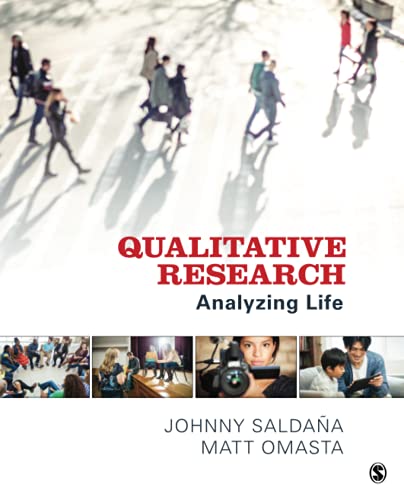 Qualitative Research Analyzing Life 8211 1st