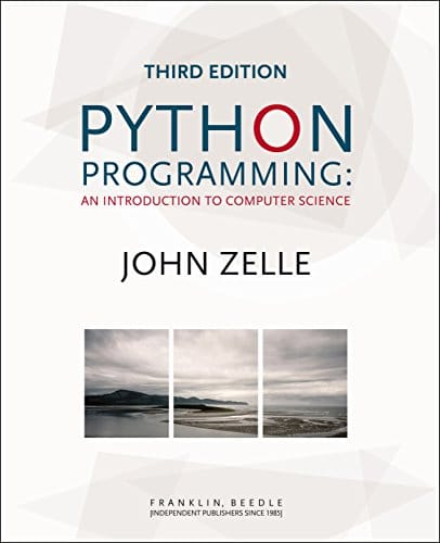Python Programming An Introduction to Computer Science