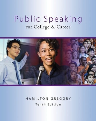 Public Speaking for College 038 Career 8211 10th