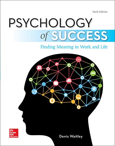 Psychology of Success 8211 6th