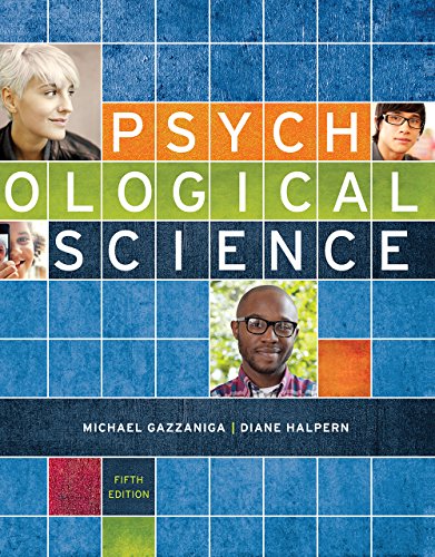 Psychological Science Fifth