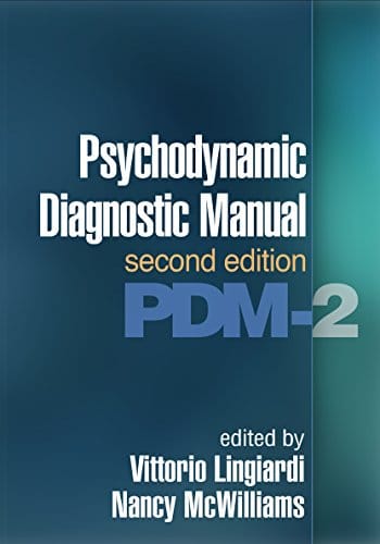 Psychodynamic Diagnostic Manual Second PDM2