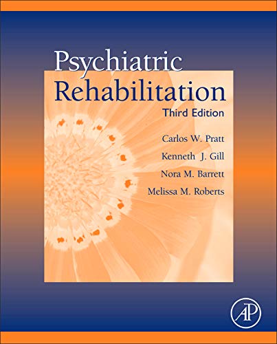 Psychiatric Rehabilitation Third 8211 3rd