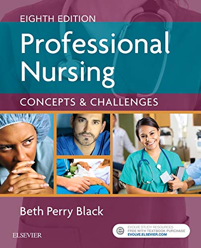 Professional nursing concepts 038 challenges 8211 8th