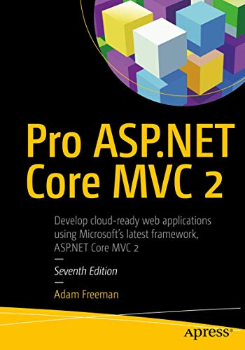 Pro ASPNET Core MVC 2 8211 7th