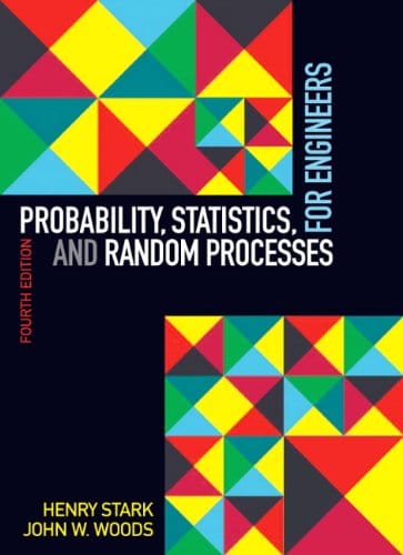 Probability Statistics and Random Processes for Engineers