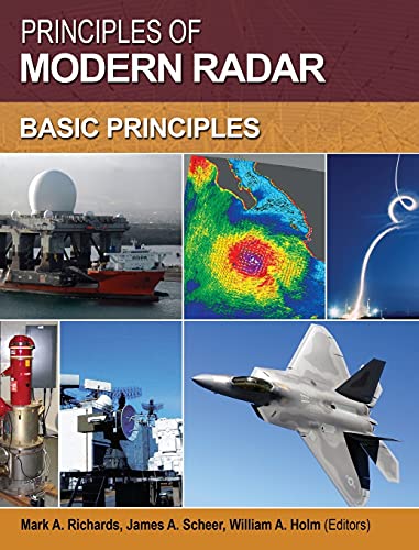 Principles of Modern Radar Basic Principles