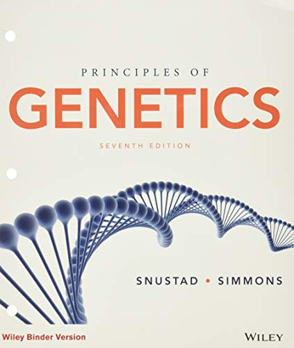 Principles of Genetics 7
