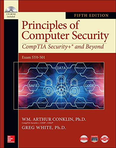Principles of Computer Security CompTIA Security and Beyond Fifth 5th