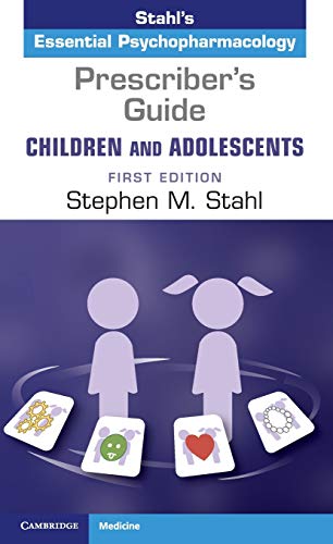 Prescribers Guide 8211 Children and Adolescents vol 1