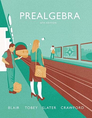 Prealgebra 6