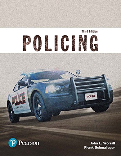Policing Justice Series The Justice Series 3