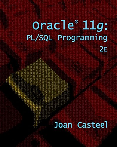 Pkg Oracle Developer PL SQL Prog Oracle CD 8211 2nd