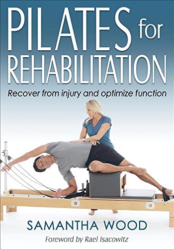 Pilates for Rehabilitation 8211 1st