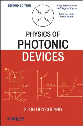 Physics of Photonic Devices 8211 2nd