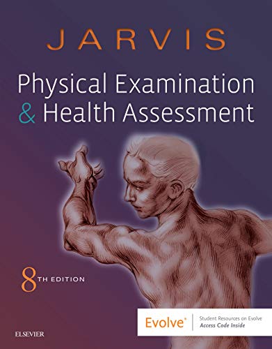 Physical Examination and Health Assessment 8th