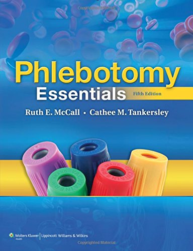 Phlebotomy Essentials 5th 8211 5th
