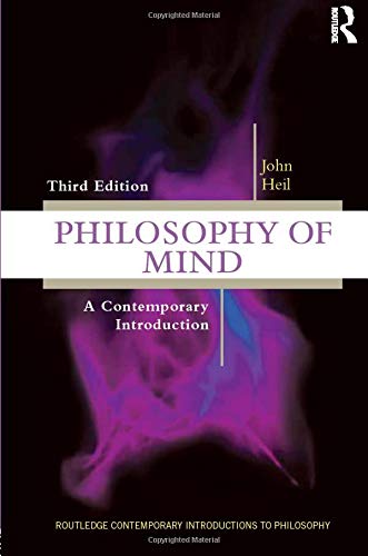 Philosophy of Mind A Contemporary Introduction