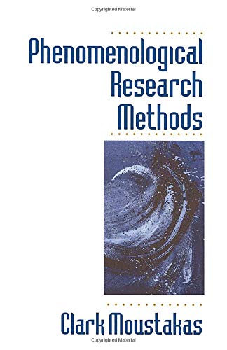 Phenomenological Research Methods