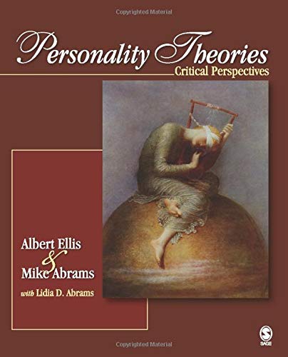 Personality Theories Critical Perspectives