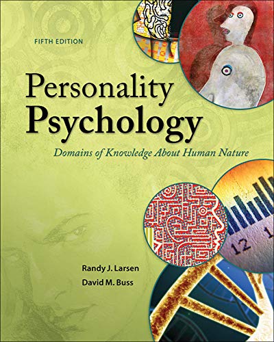 Personality Psychology Domains of Knowledge About Human Nature
