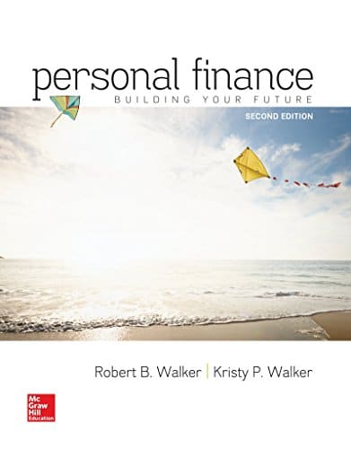 Personal finance building your future 8211 2nd