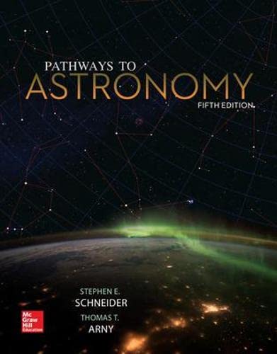 Pathways to Astronomy 5