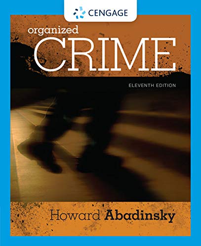 Organized Crime 11