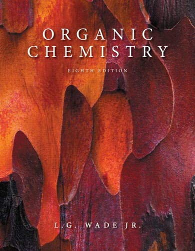 Organic Chemistry 8211 8th Organic Chemistry 8211 8th