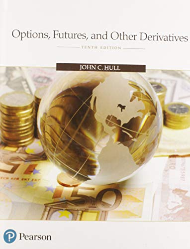 Options Futures and Other Derivatives