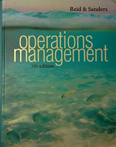 Operations Management