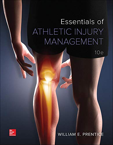 Online Access for Essentials of Athletic Injury Management 10th