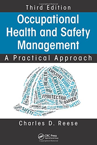 Occupational Health and Safety Management A Practical Approach 8211 3rd