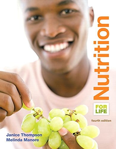 Nutrition for Life 8211 4th