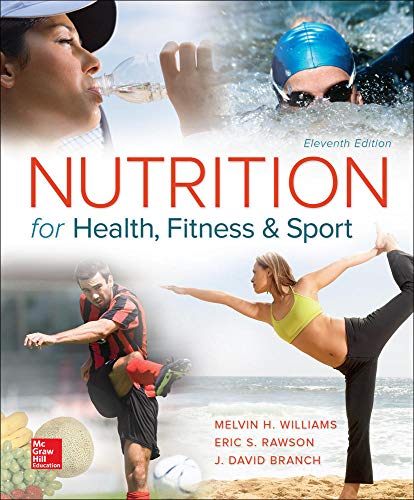Nutrition for Health Fitness and Sport 8211 11th