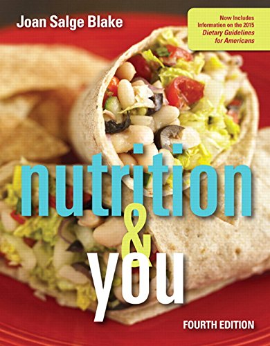 Nutrition 038 You 8211 4th Nutrition 038 You 8211 4th