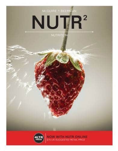 Nutr 8211 2nd Nutr 8211 2nd