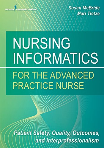 Nursing informatics 8211 1st