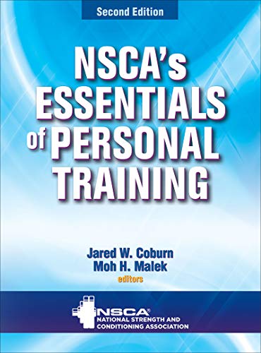 NSCA8217s Essentials of Personal Training 8211 2nd NSCA8217s Essentials of Personal Training 8211 2nd