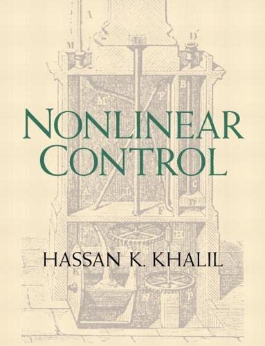 Nonlinear control Nonlinear control