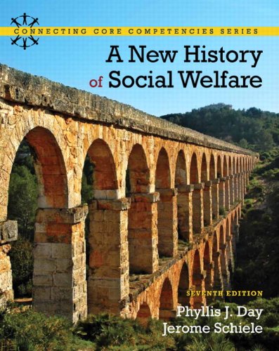 New History of Social Welfare A Connecting Core Competencies 7th