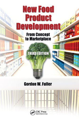New Food Product Development From Concept to Marketplace Third