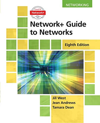Network Guide to Networks 8211 8th