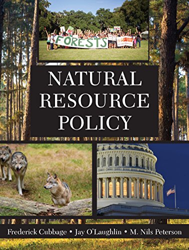 Natural Resource Policy 8211 1st