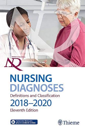 NANDA International Inc nursing diagnoses definitions and classification 20182020 8211 11th NANDA International Inc nursing diagnoses definitions and classification 20182020 8211 11th