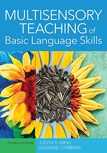 Multisensory Teaching of Basic Language Skills 8211 4th