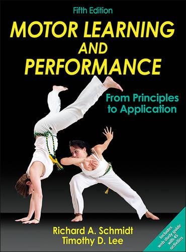 Motor Learning and Performance 5E 5th
