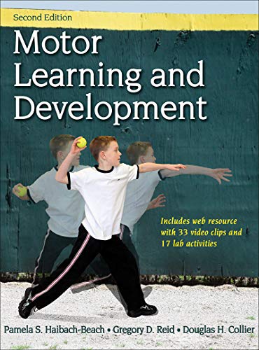 Motor Learning and Development 8211 2nd