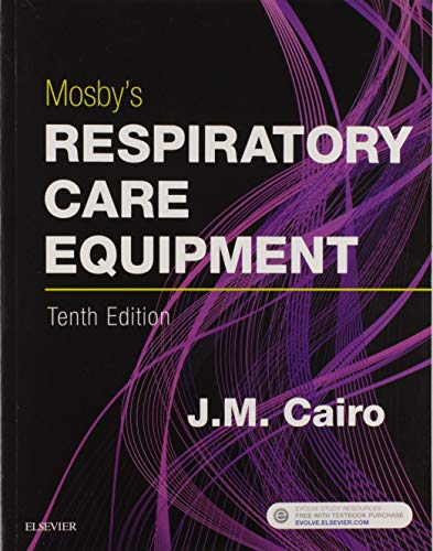 Mosbys Respiratory Care Equipment 8211 10th Mosbys Respiratory Care Equipment 8211 10th