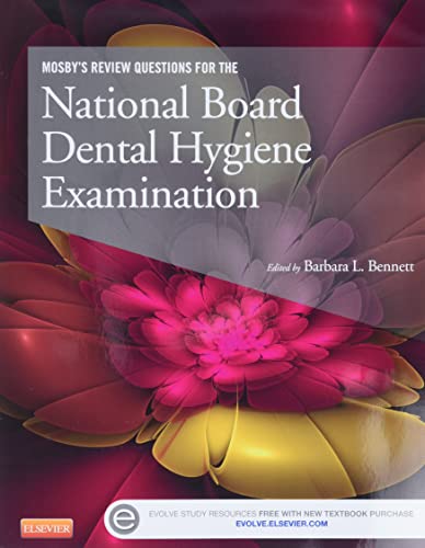 Mosby8217s Review Questions for the National Board Dental Hygiene Examination 8211 1st